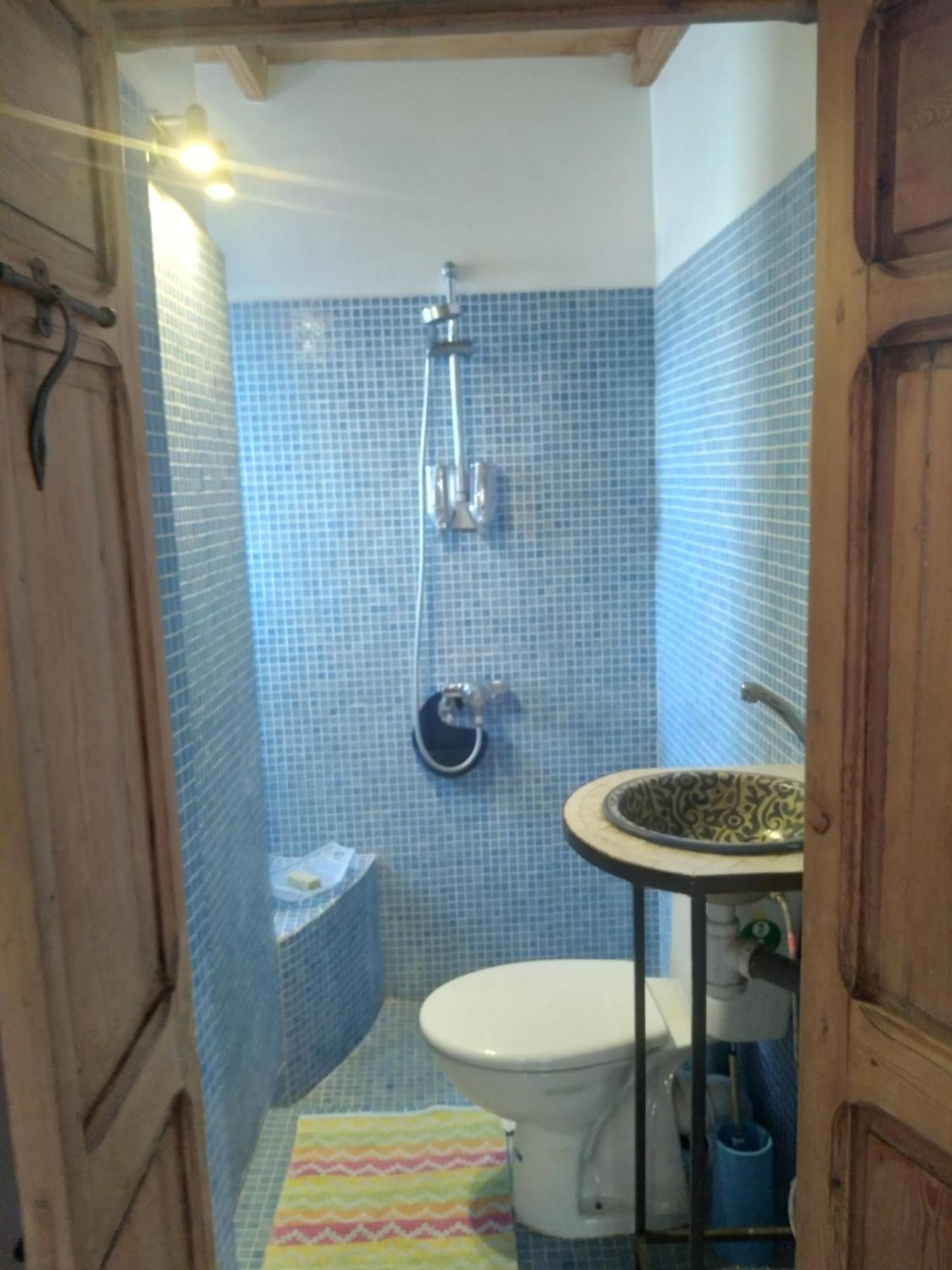 Riad Kasbah Rabat Oda fotoğraf