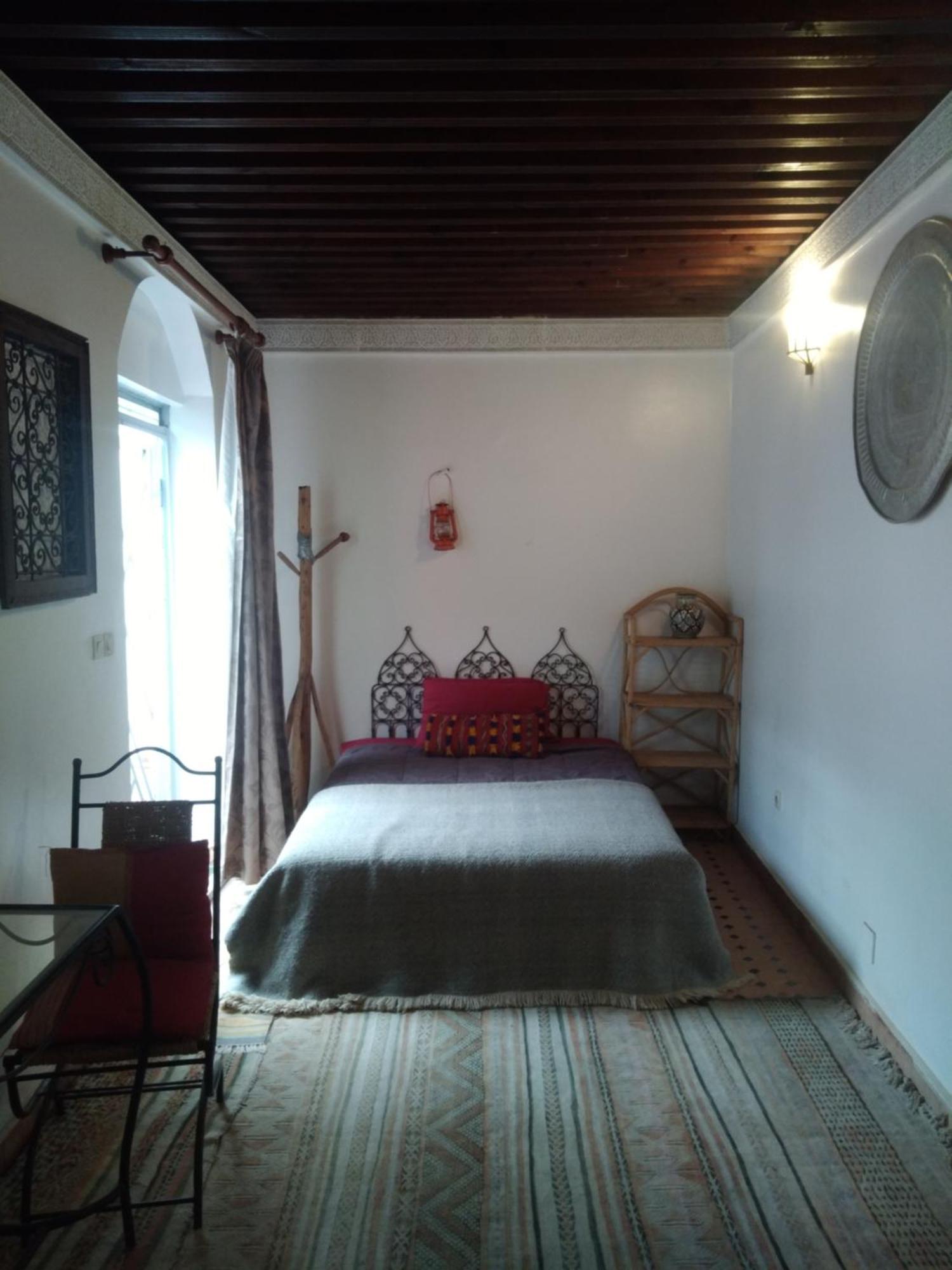 Riad Kasbah Rabat Oda fotoğraf