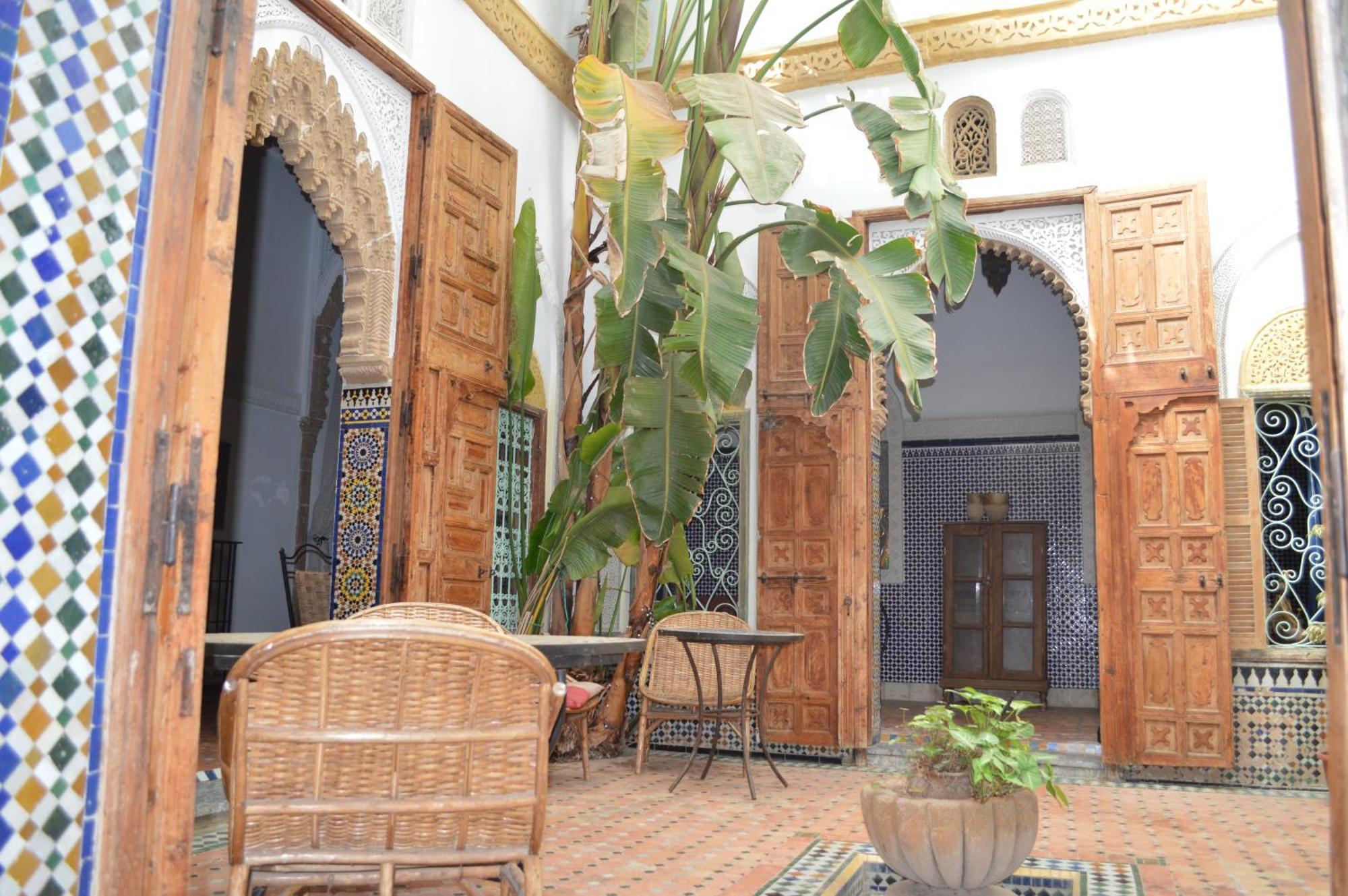 Riad Kasbah Rabat Oda fotoğraf